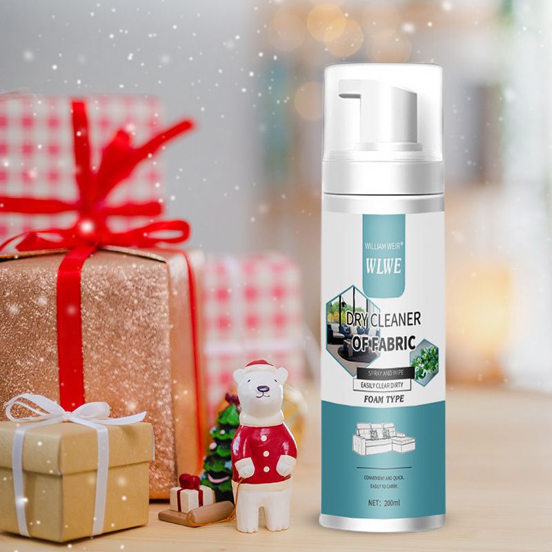 🏆 Last Day Special Price $19.99 ! 🔥Buy 2 Get 1 Free🎁Powerful Foam Cleaner for Fabric