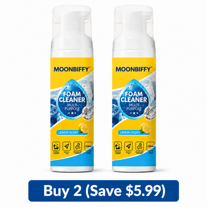 🥳2026 HOT SALE🥳💞50K+ SOLD!🧴💚 50% OFF! Grease & Stain Remover – Foam action, no harsh chemicals. Works on coffee, ink & oil. A true all‑rounder. 🏠✅