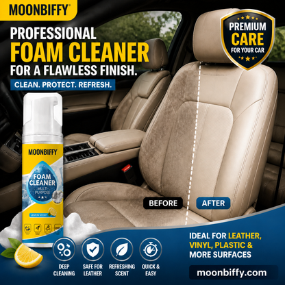 🥳2026 HOT SALE🥳💞50K+ SOLD!🧴💚 50% OFF! Grease & Stain Remover – Foam action, no harsh chemicals. Works on coffee, ink & oil. A true all‑rounder. 🏠✅