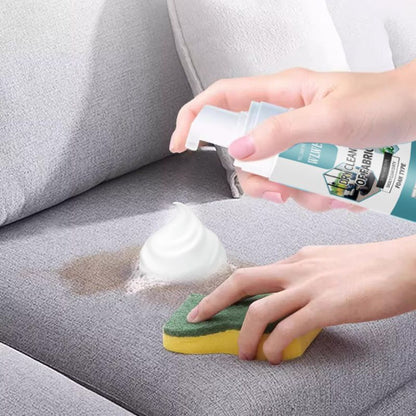 🏆 Last Day Special Price ＄19.99 ! 🔥Buy 2 Get 1 Free🎁Powerful Foam Cleaner for Fabric