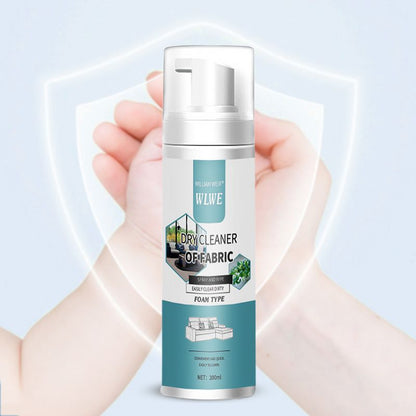 🏆 Last Day Special Price ＄19.99 ! 🔥Buy 2 Get 1 Free🎁Powerful Foam Cleaner for Fabric