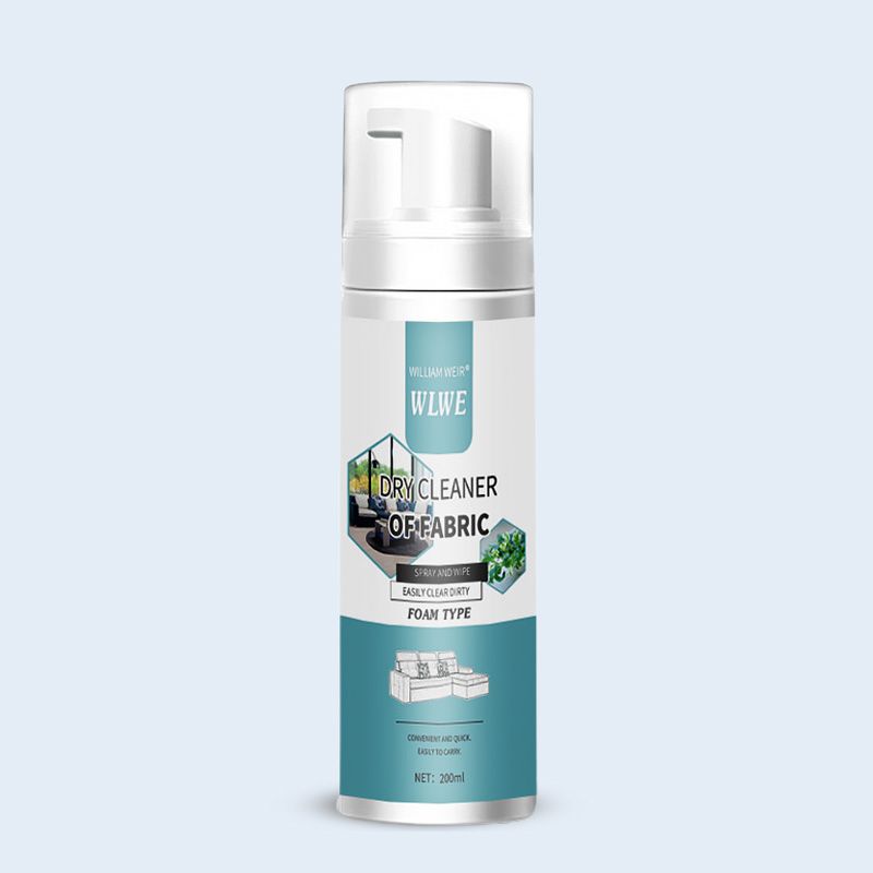 🏆 Last Day Special Price ＄19.99 ! 🔥Buy 2 Get 1 Free🎁Powerful Foam Cleaner for Fabric