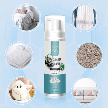 🏆 Last Day Special Price ＄19.99 ! 🔥Buy 2 Get 1 Free🎁Powerful Foam Cleaner for Fabric